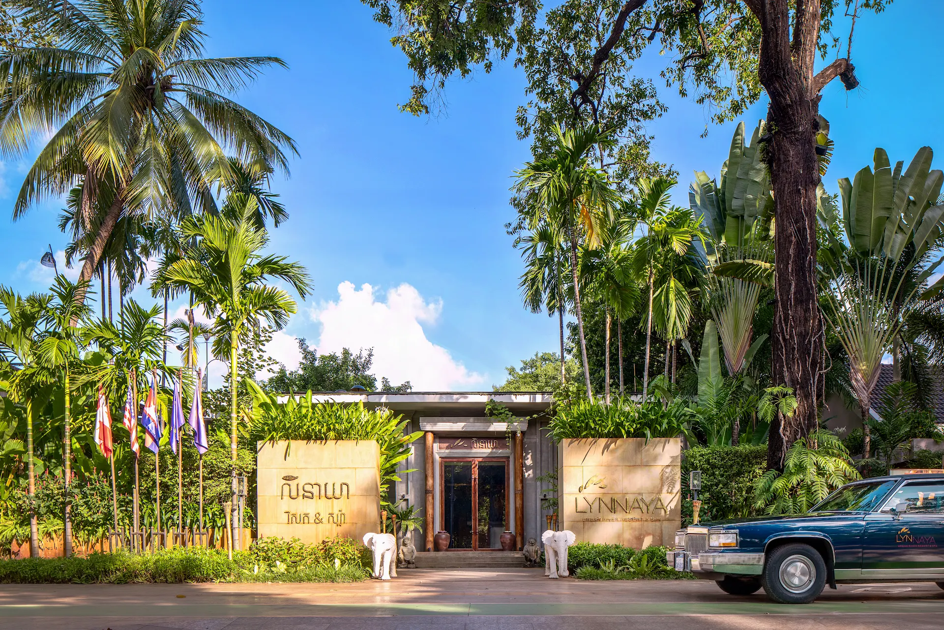 Lynnaya Urban River Resort & Spa