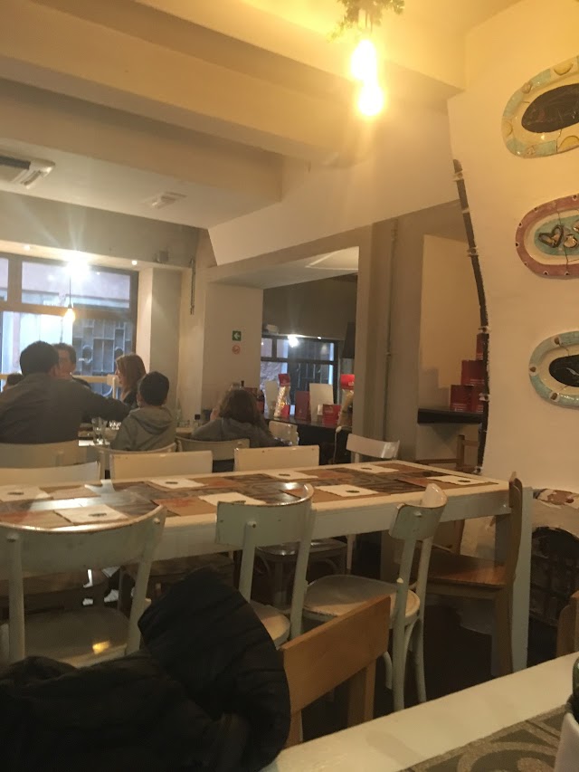 Resto Rosso Pomodoro