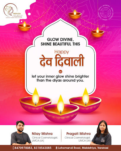 💫 Glow divine, shine beautiful this Dev Diwali! post image