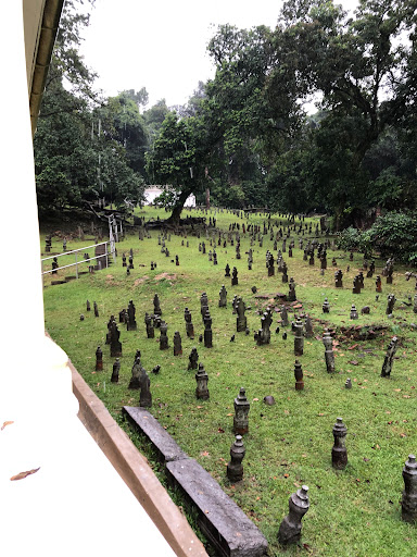 Makam Diraja Johor Telok Blangah - Thumbnail