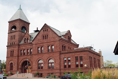 Ashland City Hall