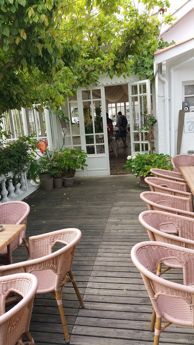 HOTEL DES PINS