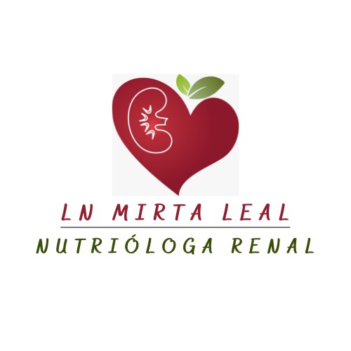 Mirta Leal - Nutrióloga Renal