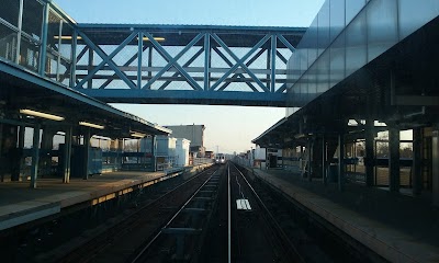 York-Dauphin Station