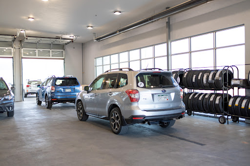 Grand Junction Subaru - Thumbnail