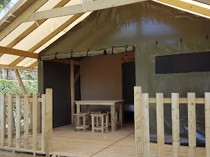 Photo n°20 de Camping Le Lagon Bleu à Notre-Dame-de-Monts (Terrain de camping)