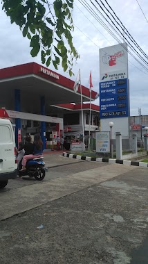 SPBU Pertamina, Author: Rie Lowest