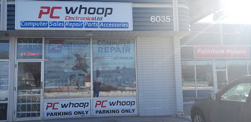 PCwhoop Electronics Ltd - Thumbnail