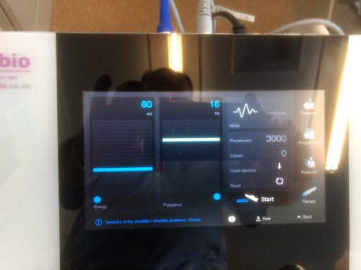 Physio2go Ltd - Visual