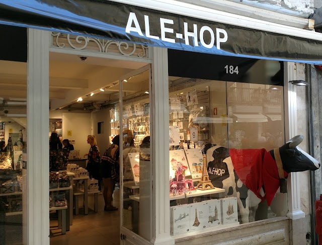 ALE-HOP Rua Augusta