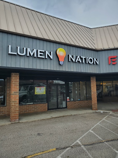 Lumen Nation - Visual