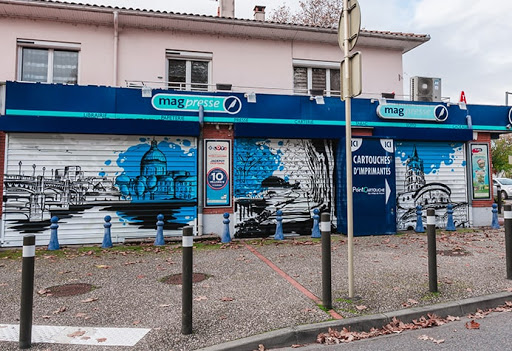 Pozek Graffiti / Graffeur Toulouse / Décorations & Evénements Graffiti - Thumbnail
