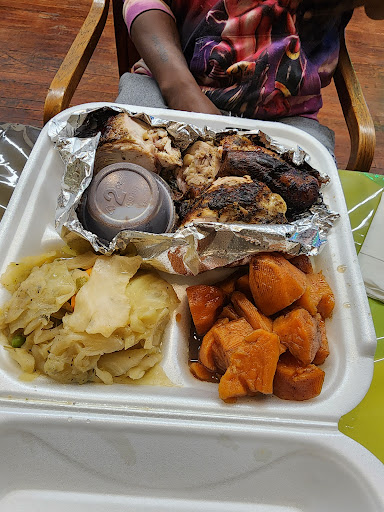 Mama Jerk N Tings - Thumbnail
