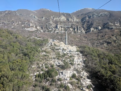 Dajti Express Cable Car