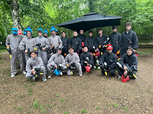 Photo n°21 de Aventur'Est Paintball à Bois-de-Haye (Centre de sports d'aventure)