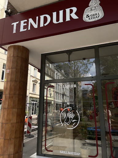 Tendur Kebab