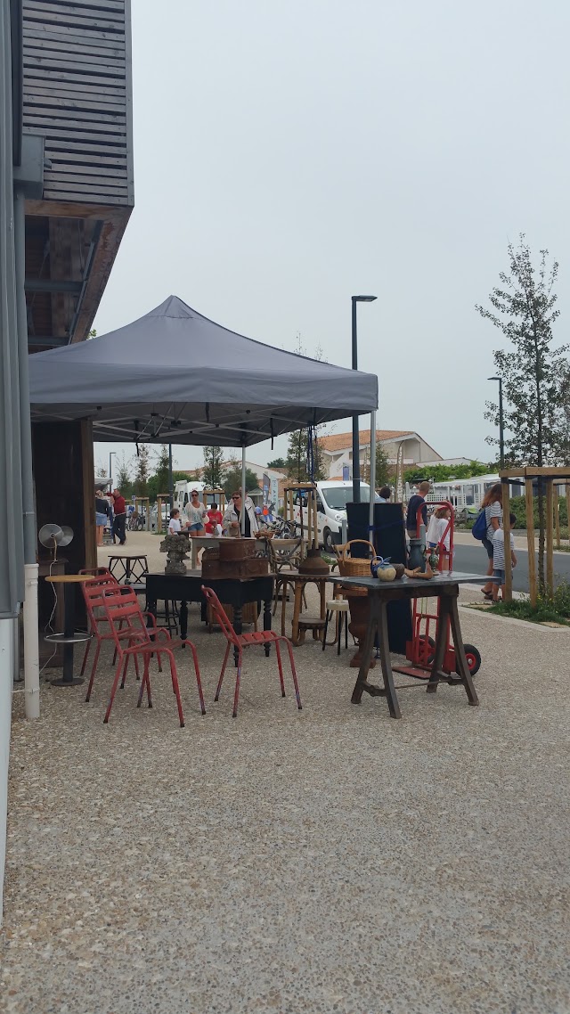 Carrefour Drive Contact La Couarde Sur Mer