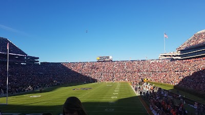 Photos of Pat Dye Field at Jordan-Hare Stadium