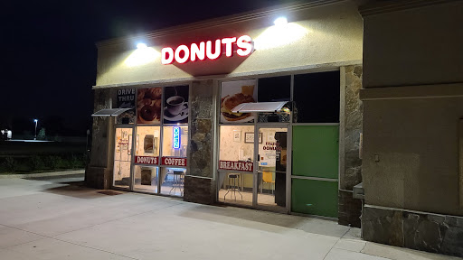 Fluffy Donut - Visual