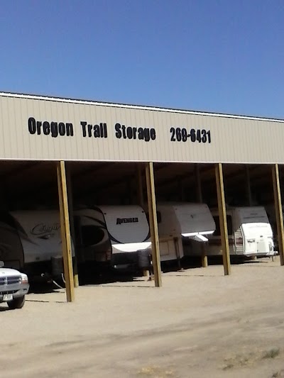 Oregon Trail RV and Boat Storage