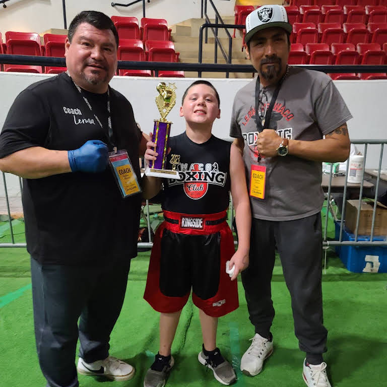 Lerma's Waco Boxing Club - Boxing Club in Waco