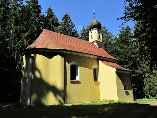 Wallfahrtskirche St. Simon - Visual
