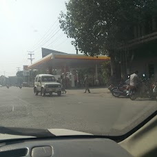 Shell Super Gas Filling Station multan