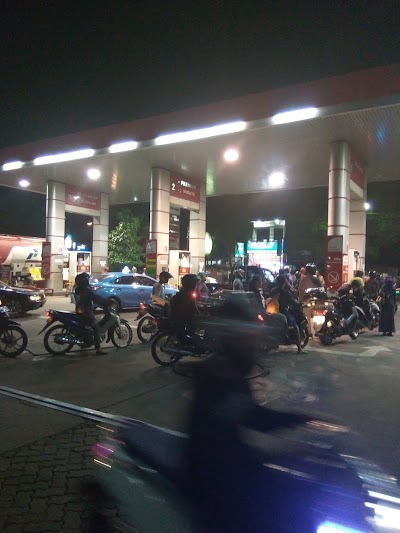 Gas Station