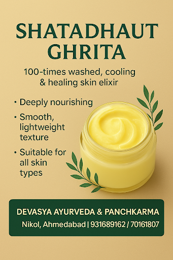 Devasya Ayurveda & Panchkarma is a trusted Ayurvedic clinic located at Raspan Cross Road, Nikol,… post image