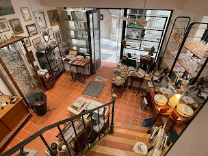 Photo n°10 de MARC FONROUGE ANTIQUITES BROCANTE à Carpentras (Magasin d'antiquités)