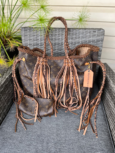 Out West Custom Bags Gallery - United States