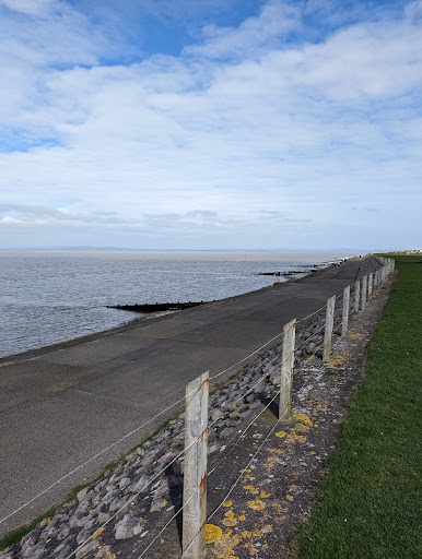 SILLOTH LIGHTHOUSE - Visual