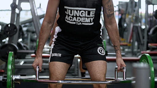 The Jungle Academy - Thumbnail
