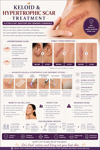 Looking for the best cosmetic surgeon in Pune Kharadi for acne scar removal treatment? Visit Derm… post image