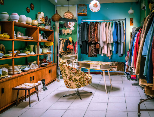 Designed For Maria Vintage Kleding Winkel - Thumbnail