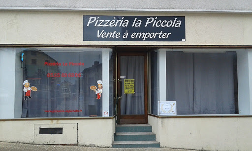 Photo 2 - Distributeur la Piccola Bessines
