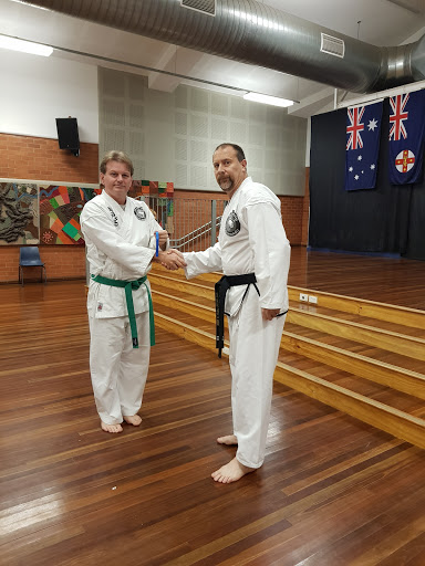 Shim Jang Taekwondo - Thumbnail