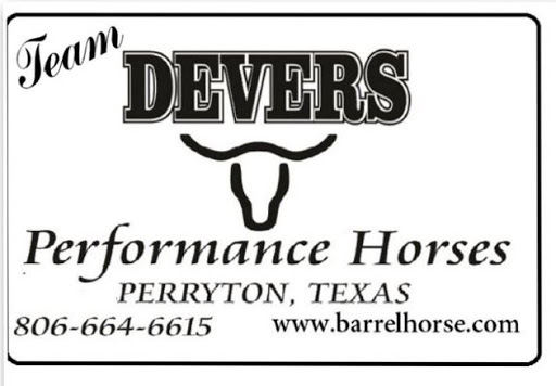 Devers Performance Horses - Visual