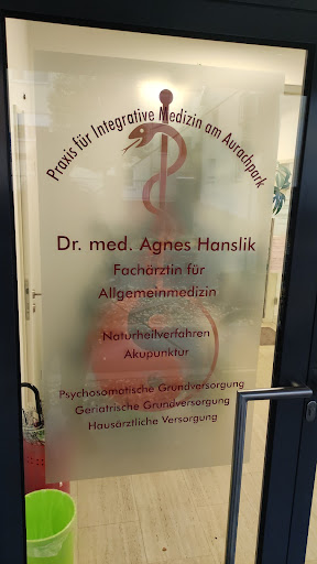 Dr. med. Agnes Hanslik - Thumbnail