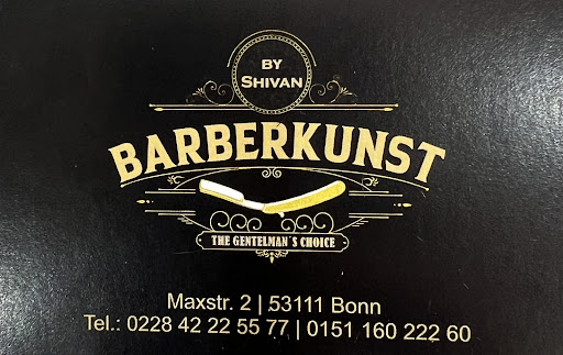 Barberkunst by Shivan
