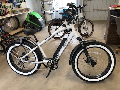 Creekside ebikes