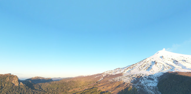 Parque Nacional Villarrica - Pucón