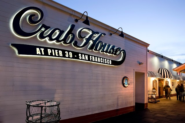 Crab House at Pier 39