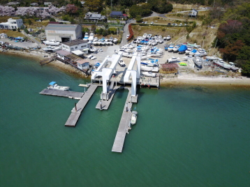 有限会社川﨑商会 日生マリーナ 本店