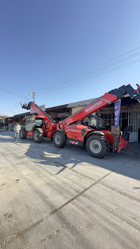 Muğla Vinç ÇINAR ( Muğla Vinç Manitu İş Makinası Kiralama)