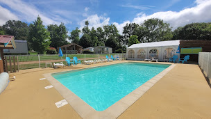 Photo n°33 de Camping des Papillons à Lalizolle (Terrain pour camping-cars)