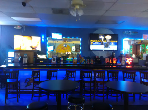 Electric Sports Lounge