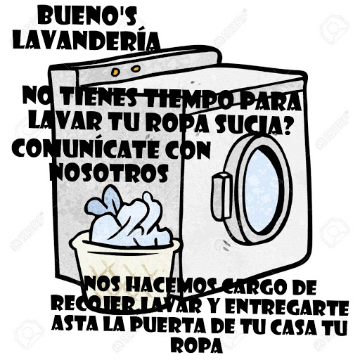 Bueno's lavandería,planchaduria y surcido - Thumbnail
