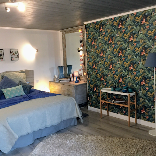 Photo de « Les 3 Koïs » Chambres d’Hôtes à Riec-sur-Bélon (29340)