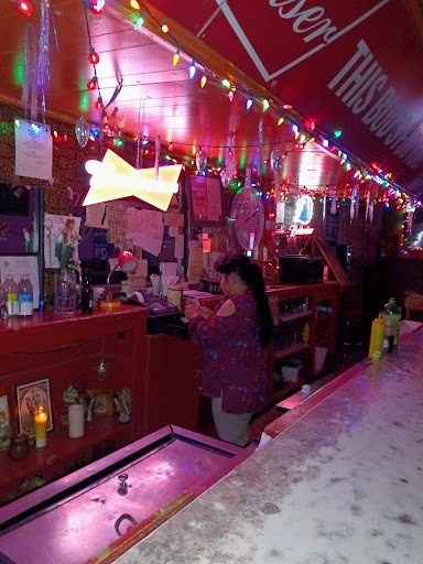 Palace Bar - Visual